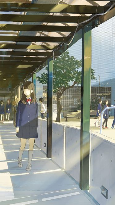 每日P站壁纸推荐20190628期(1)