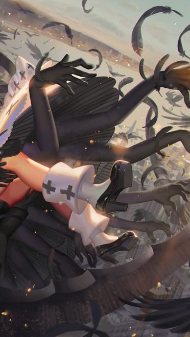 每日P站壁纸推荐20190628期(1)