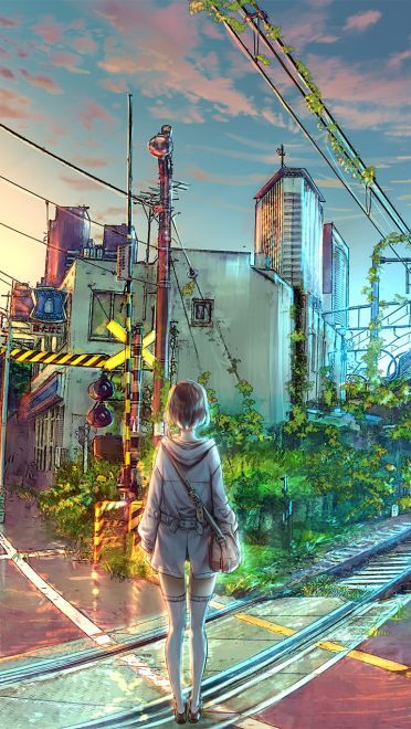 电脑高清P站壁纸推荐20190628期(1)