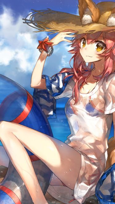 电脑高清P站壁纸推荐20190628期(1)