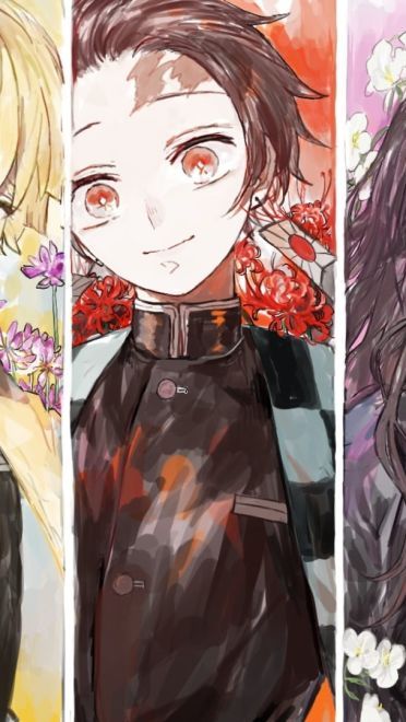 鬼灭之刃高清壁纸 电脑1920x1080(1)