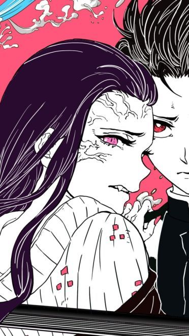 鬼灭之刃高清壁纸 电脑1920x1080(1)