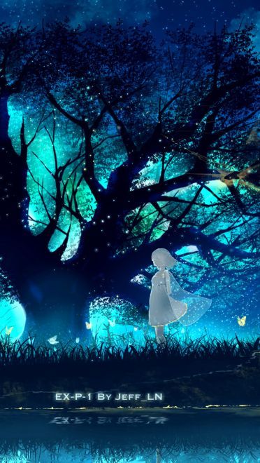 日漫竖屏壁纸 高清适配(1)