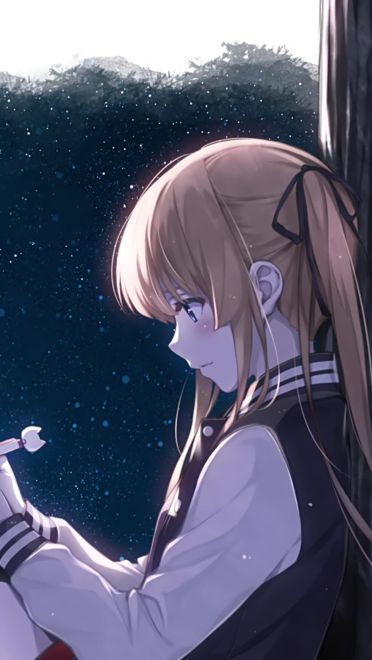 日漫竖屏壁纸 高清适配(1)