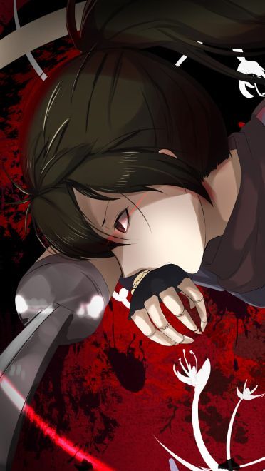 多罗罗手机高清壁纸 竖屏壁纸(1)