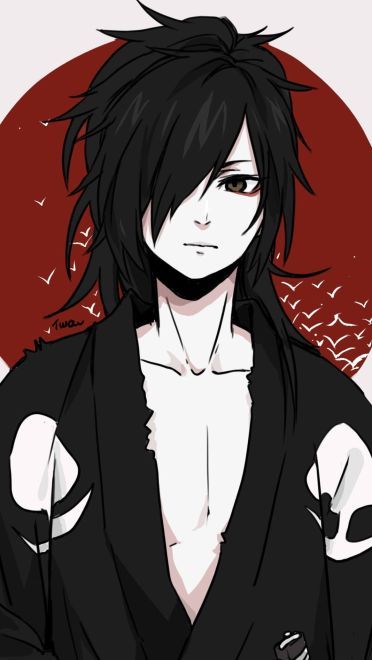 多罗罗手机高清壁纸 竖屏壁纸(1)