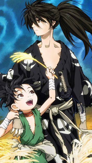 多罗罗手机高清壁纸 竖屏壁纸(1)