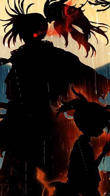 多罗罗手机高清壁纸 竖屏壁纸(1)