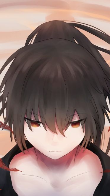 多罗罗手机高清壁纸 竖屏壁纸(1)