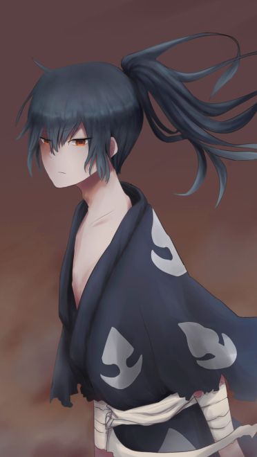 多罗罗手机高清壁纸 竖屏壁纸(1)