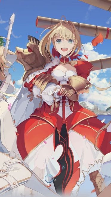 动漫壁纸 电脑动漫高清(1)