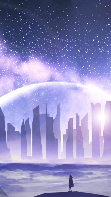 动漫壁纸 电脑动漫高清(1)