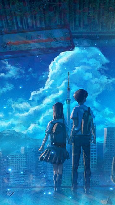 动漫壁纸 电脑动漫高清(1)