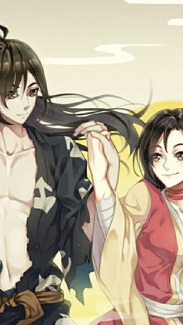 动漫桌面壁纸高清 P站电脑壁纸(1)