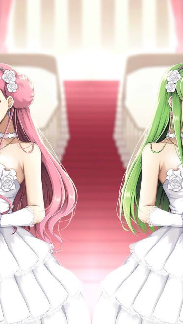 动漫桌面壁纸高清 P站电脑壁纸(1)