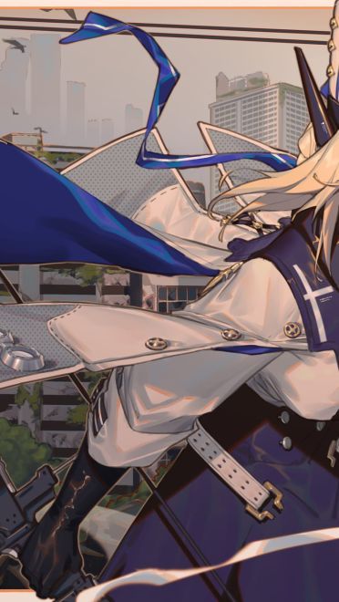 动漫桌面壁纸高清 P站电脑壁纸(1)