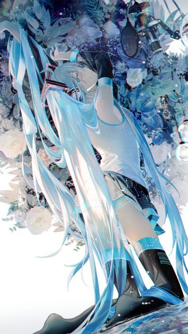 动漫桌面壁纸高清 P站电脑壁纸(1)