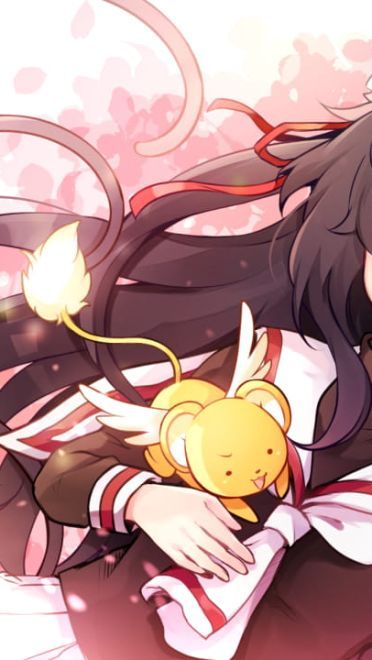 动漫桌面壁纸高清 P站电脑壁纸(1)