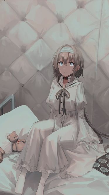 动漫桌面壁纸高清 P站电脑壁纸(1)