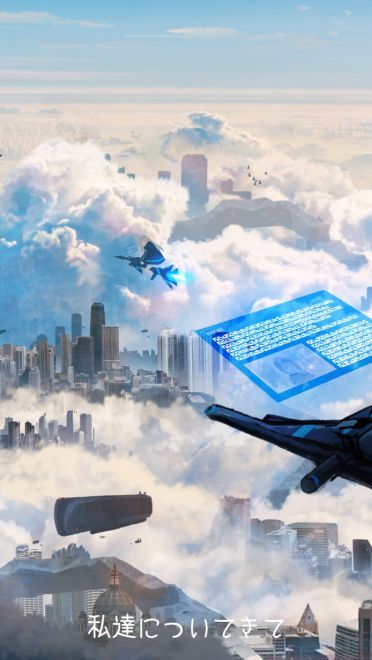 动漫桌面壁纸高清 P站电脑壁纸(1)