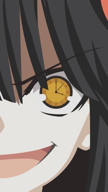 时崎狂三超清手机壁纸 约会大作战(1)