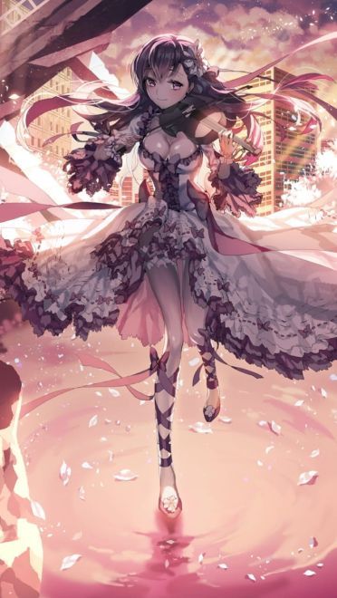 间桐樱手机壁纸