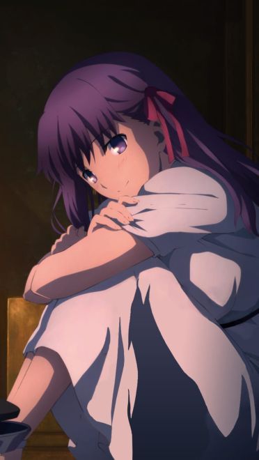 间桐樱手机壁纸