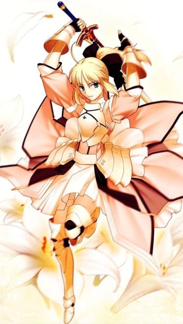 saber手机壁纸超清竖屏(1)