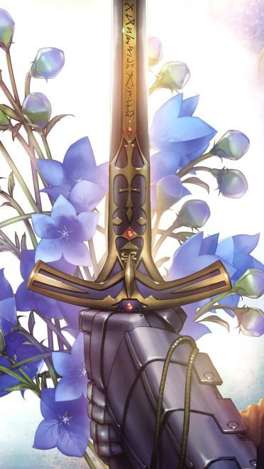 saber手机壁纸超清竖屏(1)