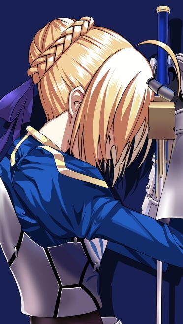 saber手机壁纸超清竖屏(1)