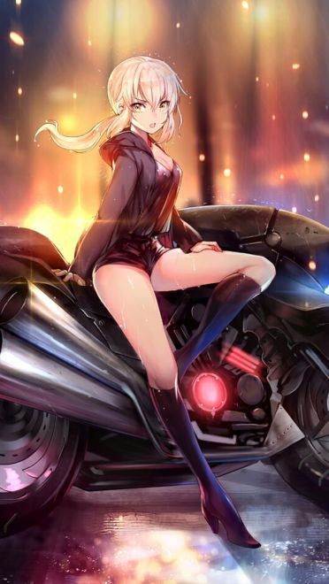 saber手机壁纸超清竖屏(1)