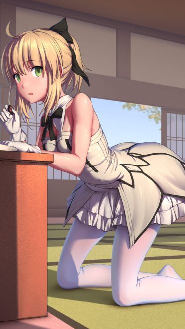 saber手机壁纸超清竖屏(1)