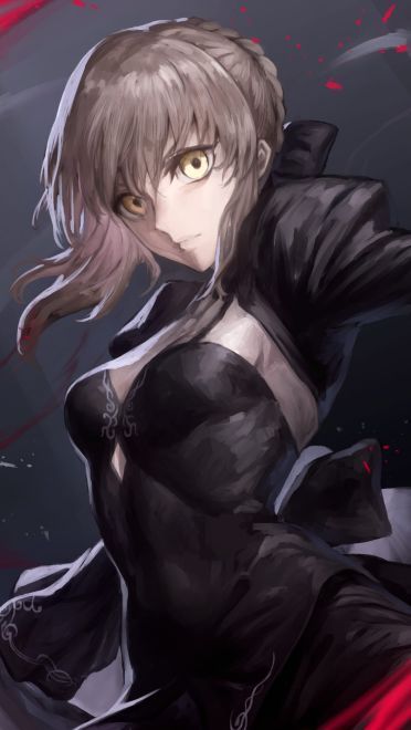 saber手机壁纸超清竖屏(1)