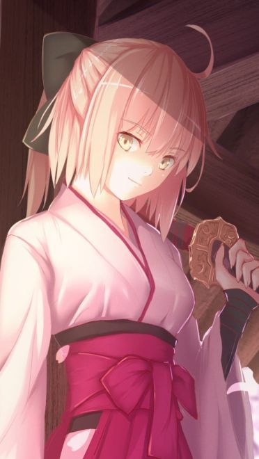 saber手机壁纸超清竖屏(1)