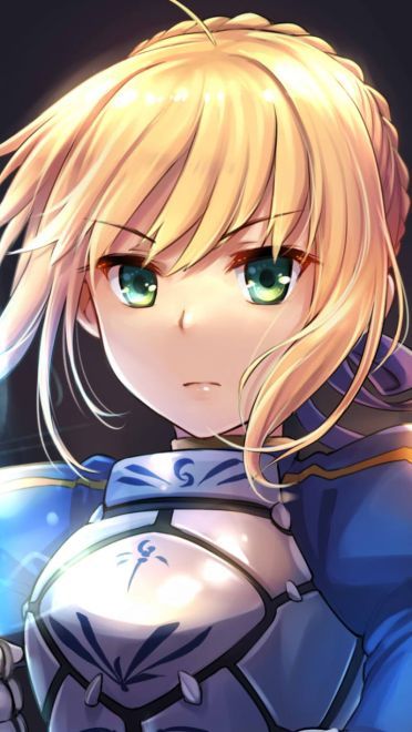 saber手机壁纸超清竖屏(1)