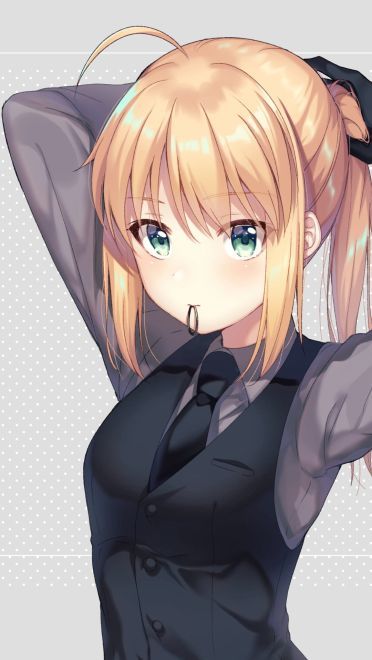 saber手机壁纸超清竖屏(1)