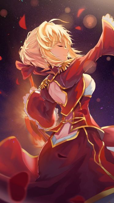 saber手机壁纸超清竖屏(1)