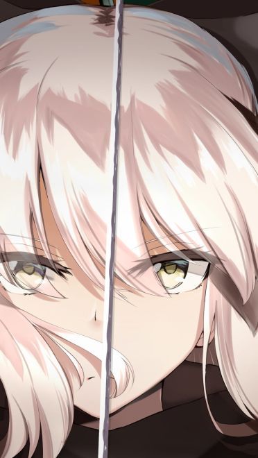 saber手机壁纸超清竖屏(1)