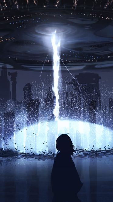 P站动漫壁纸 图包(1)