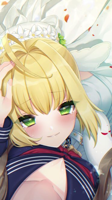 P站动漫壁纸 图包(1)