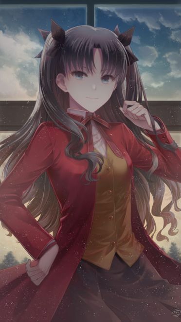 P站动漫壁纸 图包(1)