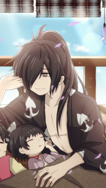 P站动漫壁纸 图包(1)