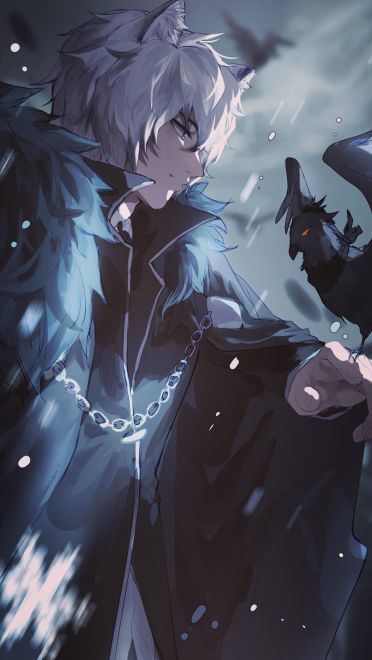 P站动漫壁纸 图包(1)