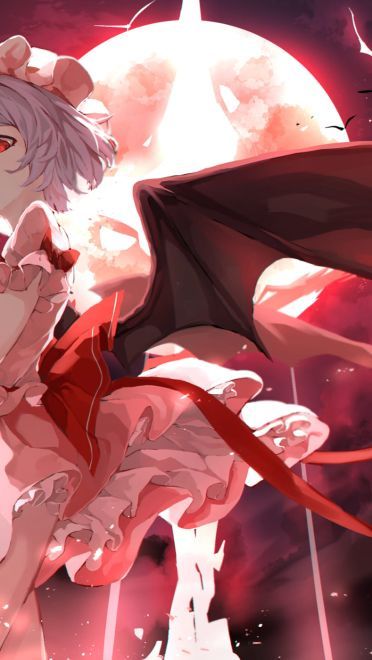 P站动漫壁纸 图包(1)