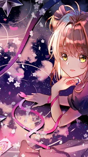 P站动漫壁纸 图包(1)