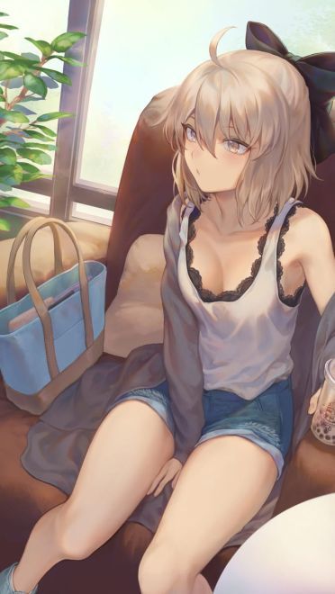 P站动漫壁纸 图包(1)