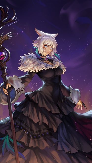 P站动漫壁纸 图包(1)