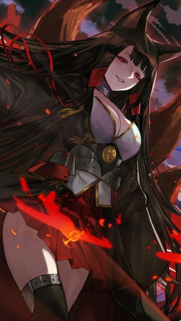 动漫电脑壁纸 碧蓝航线(1)