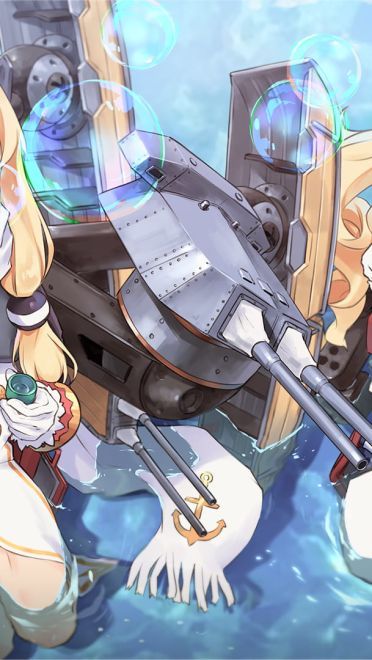 动漫电脑壁纸 碧蓝航线(1)