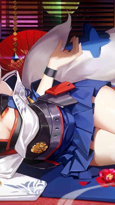 动漫电脑壁纸 碧蓝航线(1)